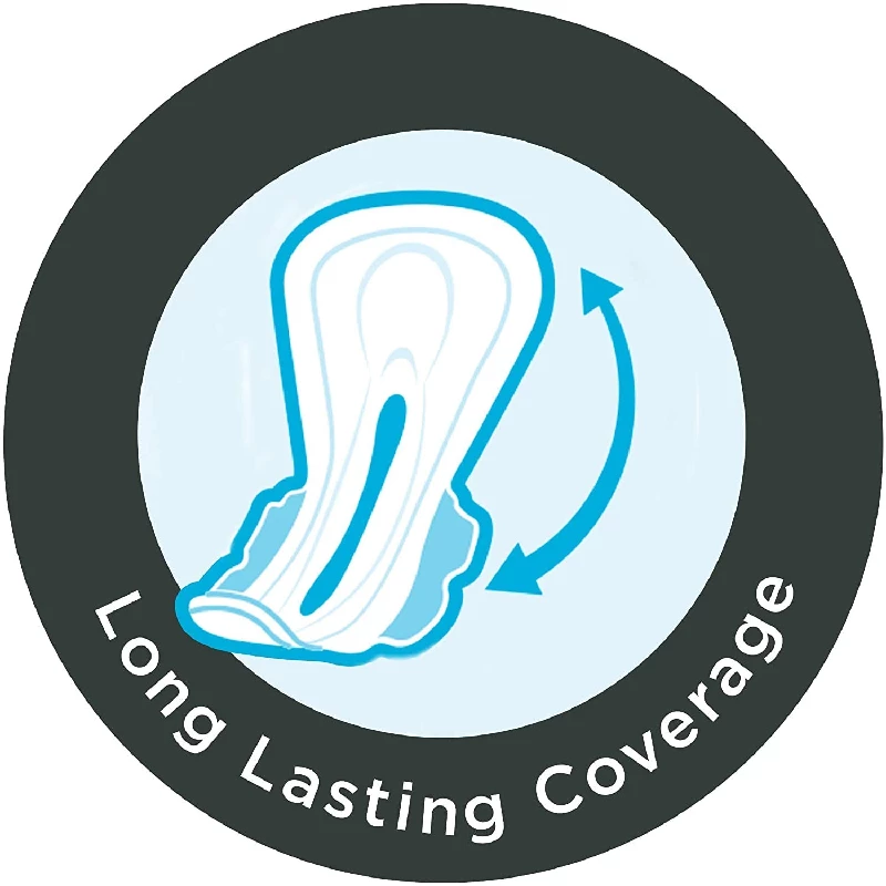 Whisper Bindazzz Night XXXL Sanitary Pads, 20 Pads-6.webp